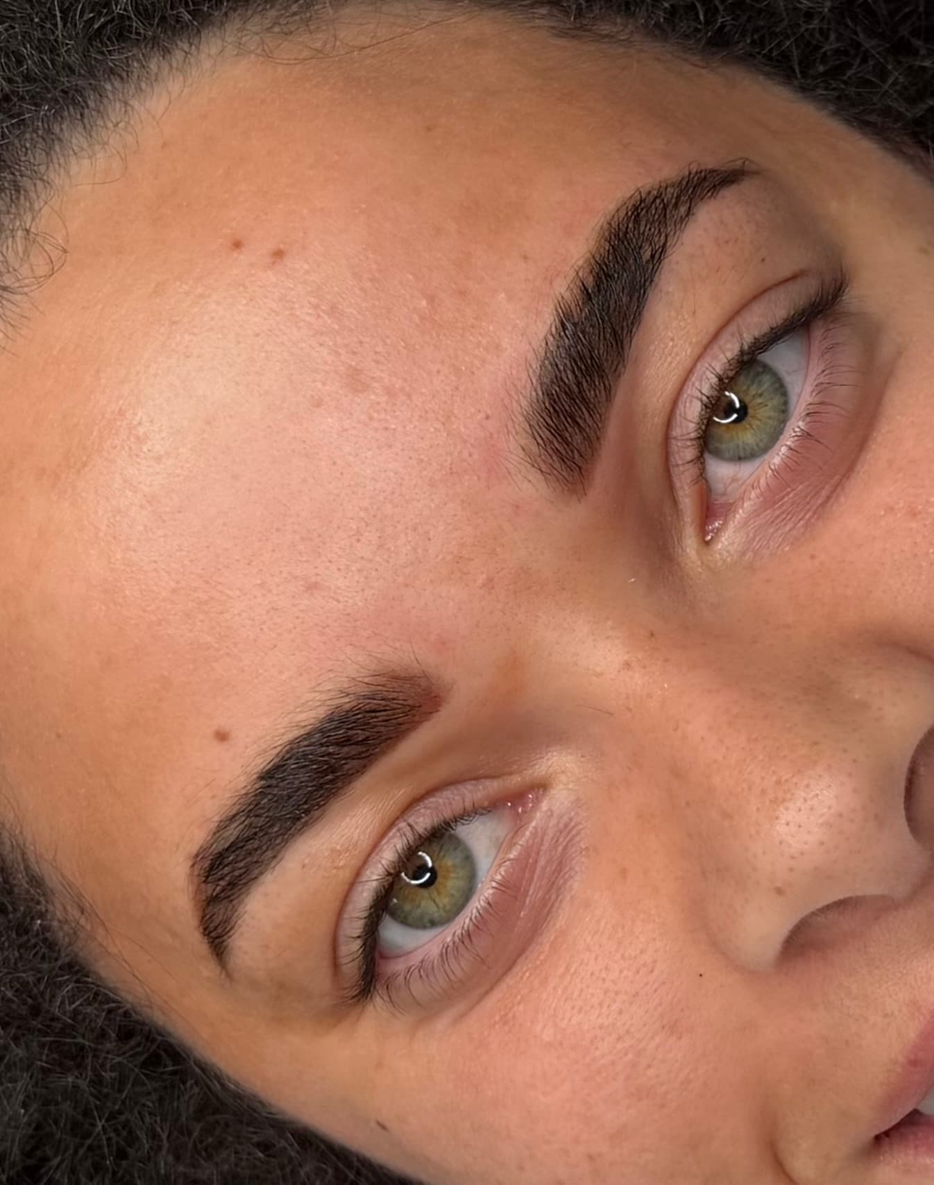 Powder Brows