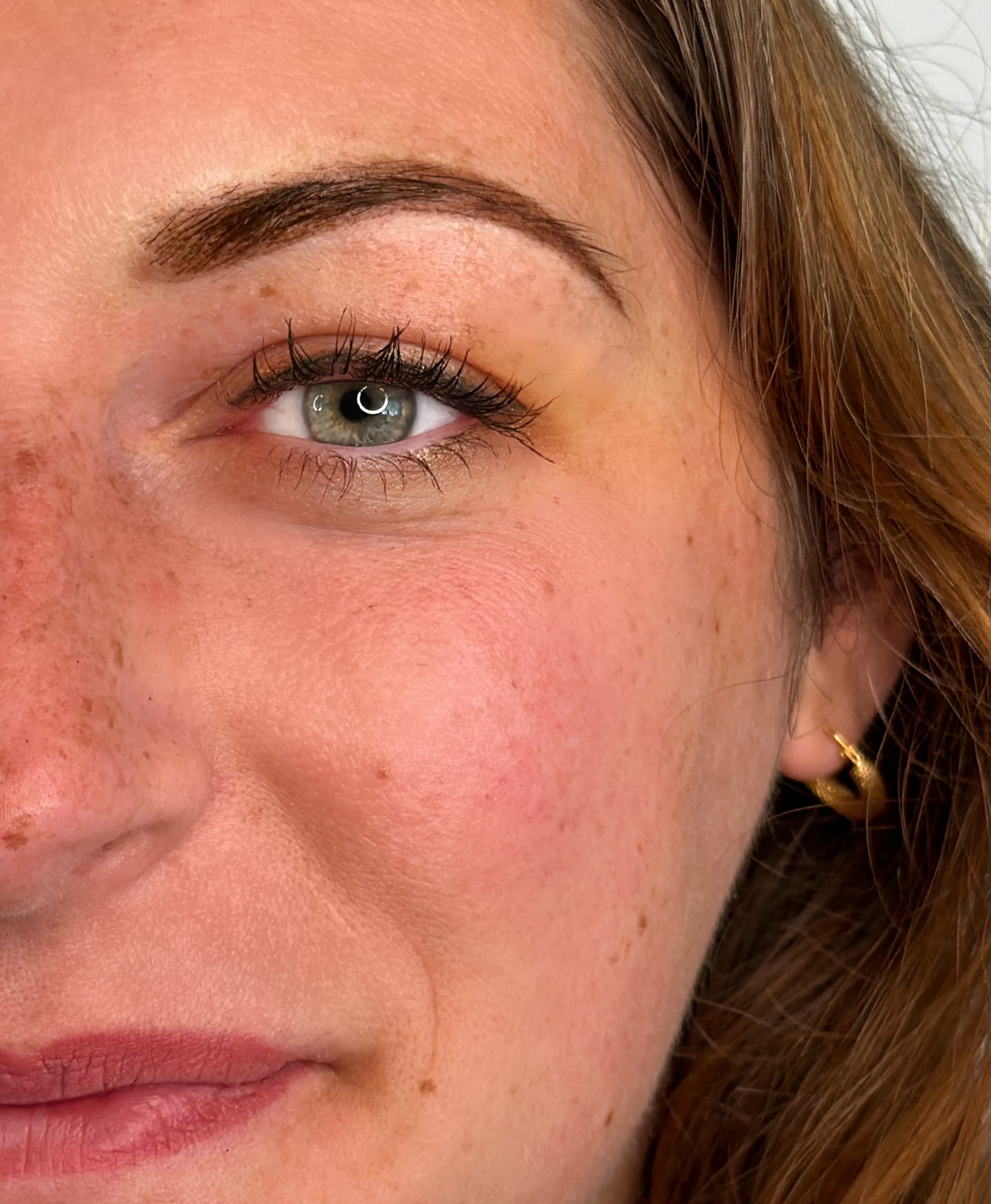 Ombré Powder Brows