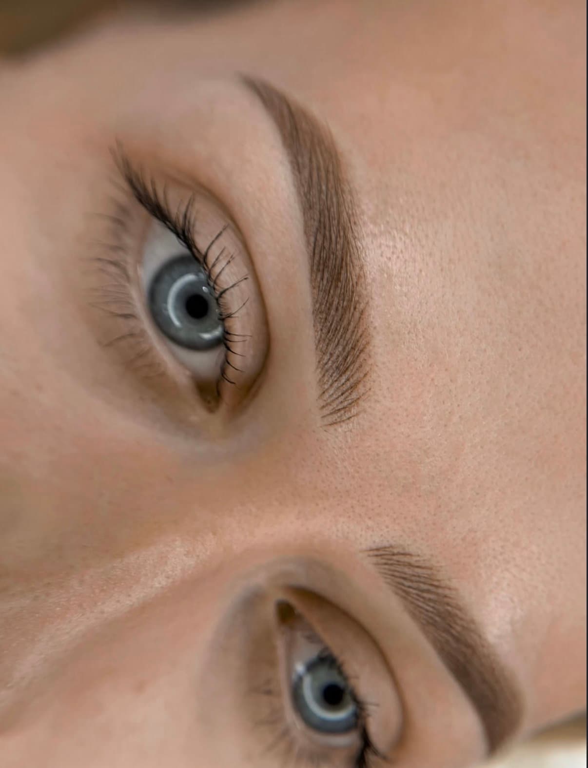 Combination Nano Strokes + Powder